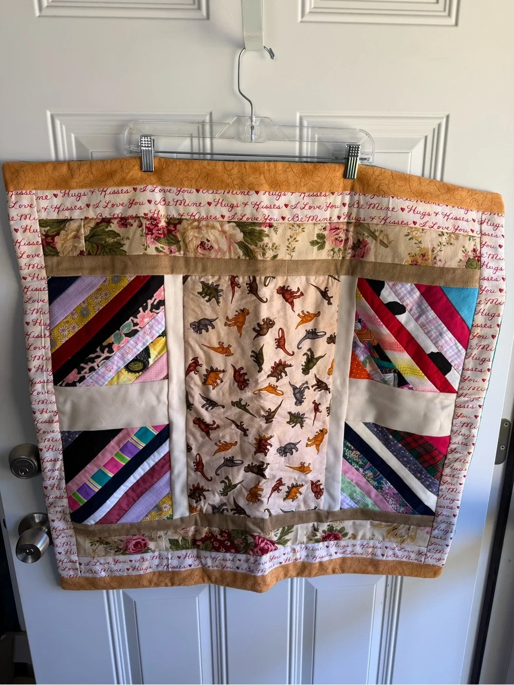 Quilted blanket